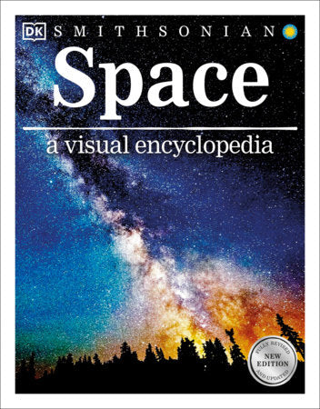 DK Space A Visual Encyclopedia
