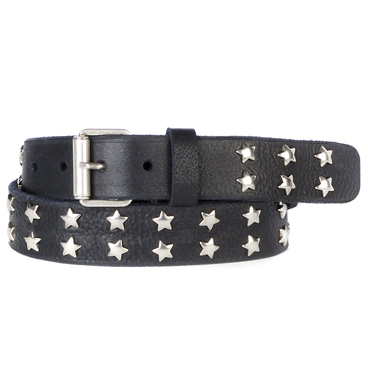 Star clearance studded belt