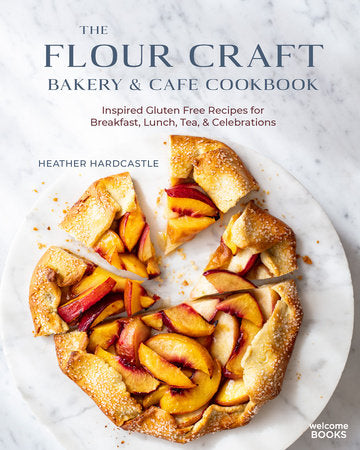 The Flour Craft: Bakery & Café Cookbook