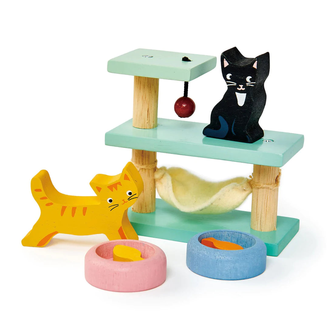 Tender Leaf Toys | Pet Cats Set
