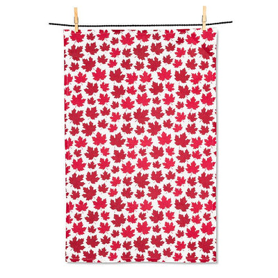 Abbott | Maple Leaf Dishcloth & Kitchen Towel Set
