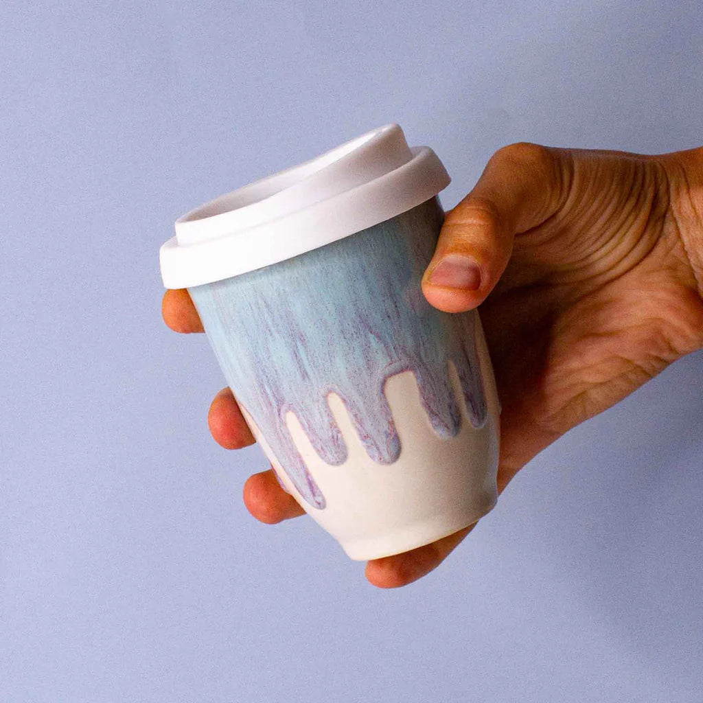 Pottery for the Planet | Travel Mugs
