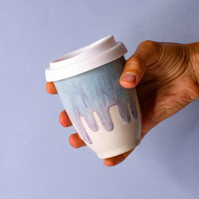 Pottery for the Planet | Travel Mugs