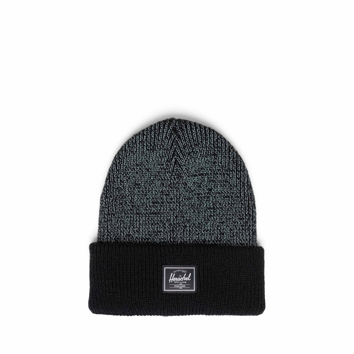 Herschel Supply Co. | Elmer Reflective Ribbed Beanie