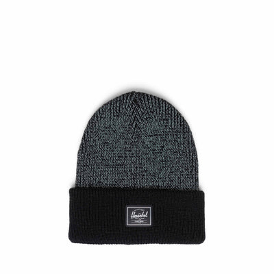 Herschel Supply Co. | Elmer Reflective Ribbed Beanie