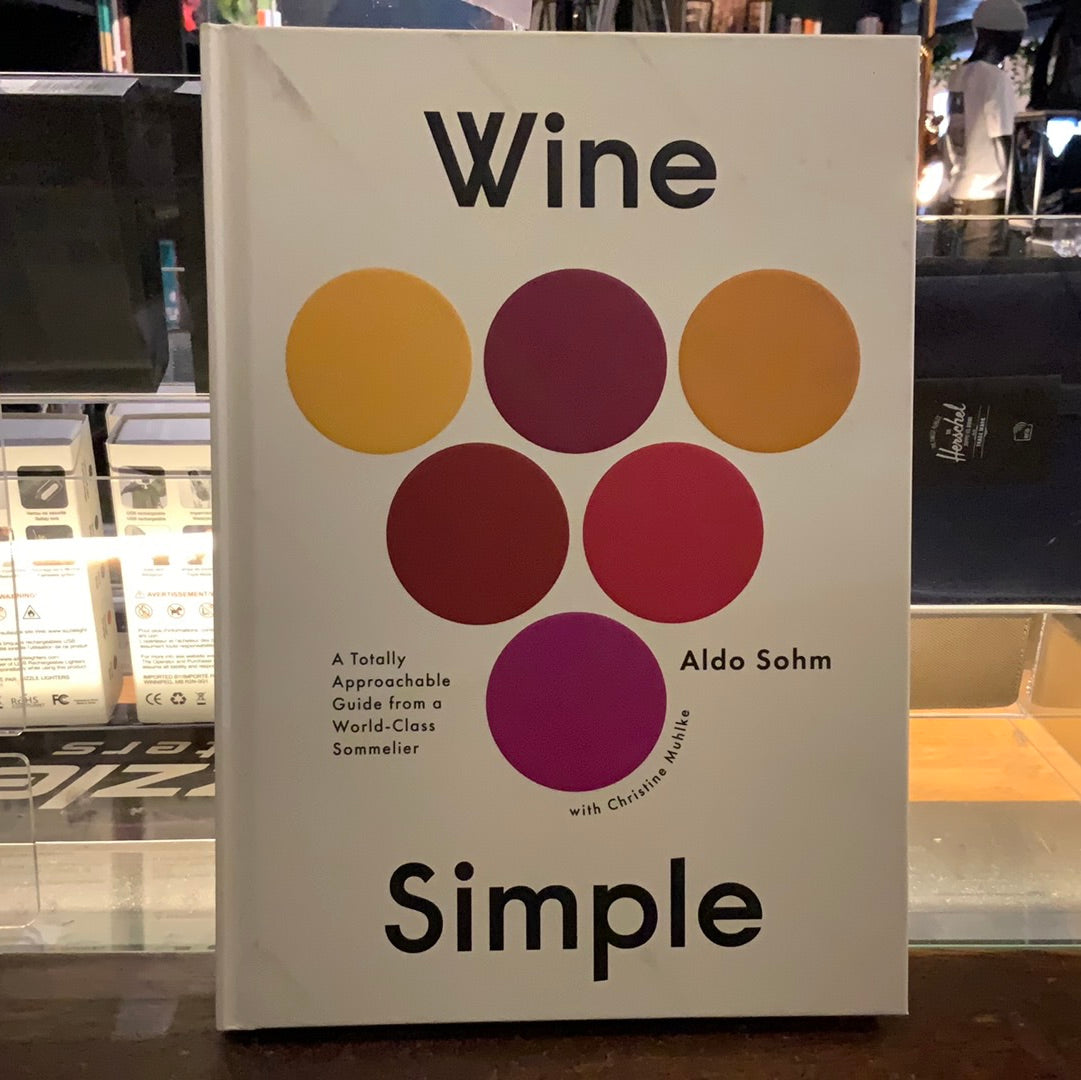 Wine Simple