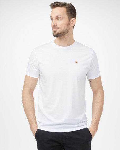 TenTree | Men’s Baker T-Shirt - White