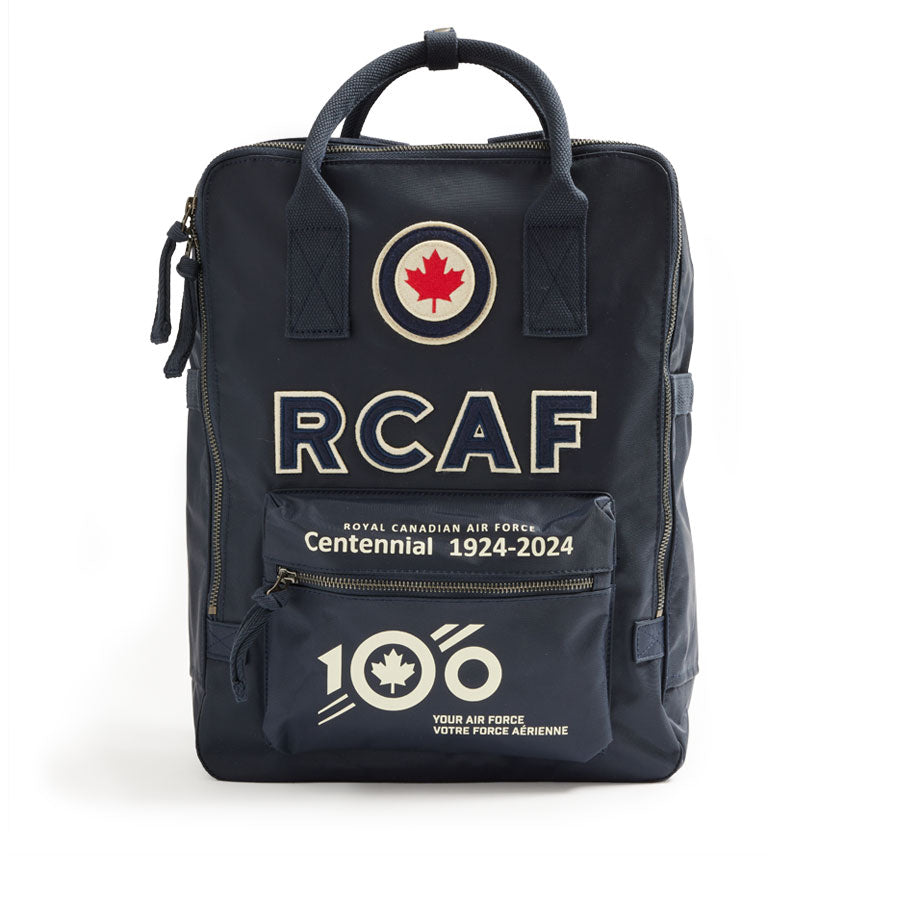 Red Canoe RCAF 100 Backpack | Navy