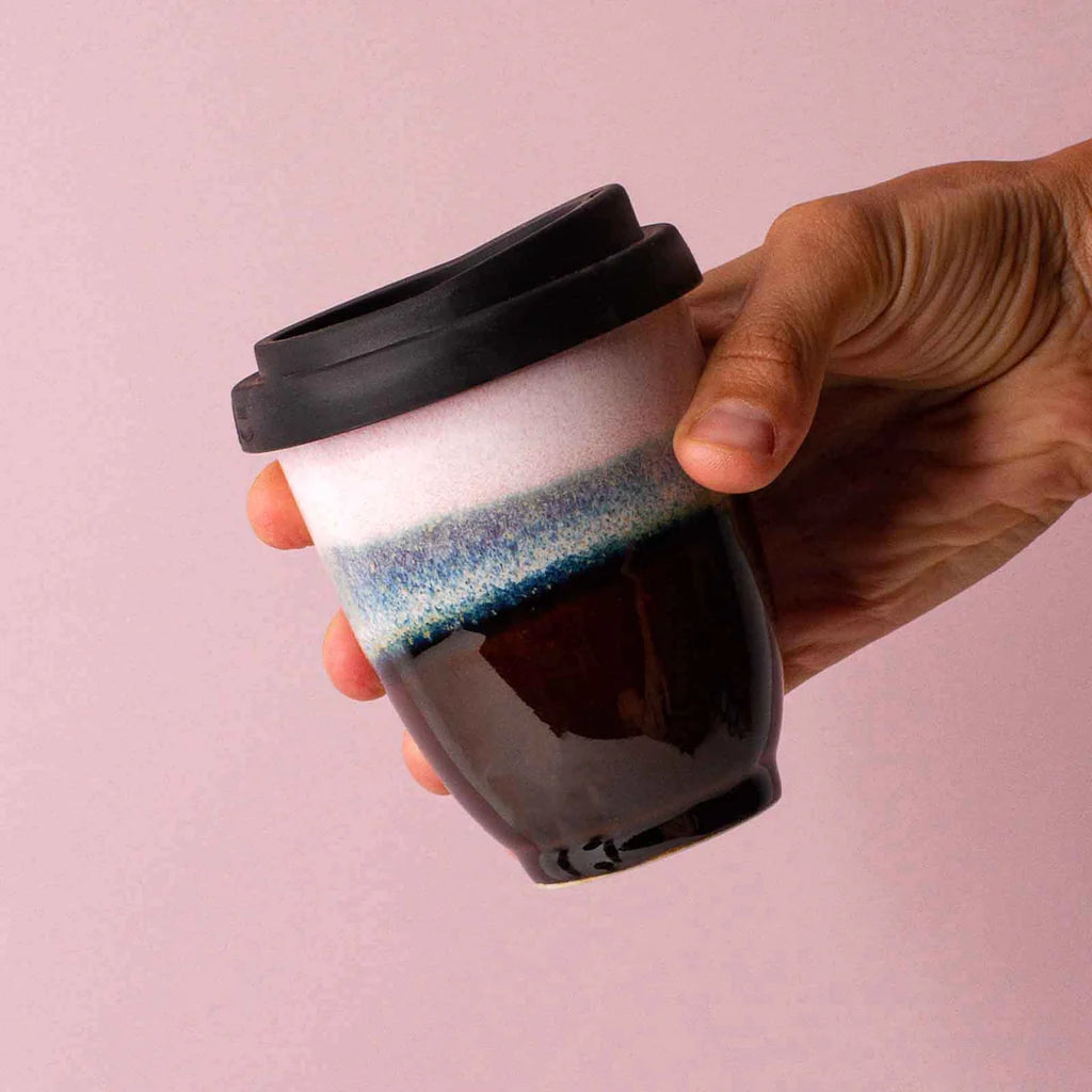 Pottery for the Planet | Travel Mugs