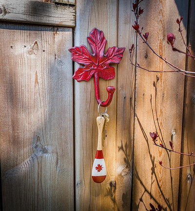 Abbott | Maple Leaf Wall Hook