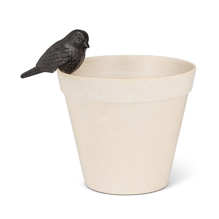 Abbott | Little Bird Iron Pot Hanger