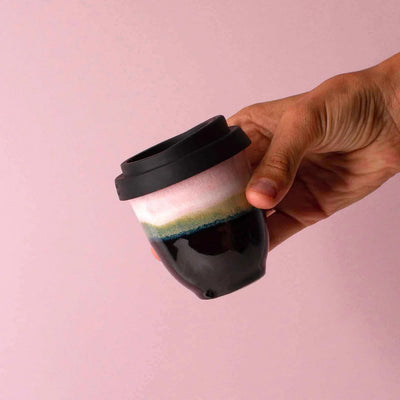 Pottery for the Planet | Travel Mugs