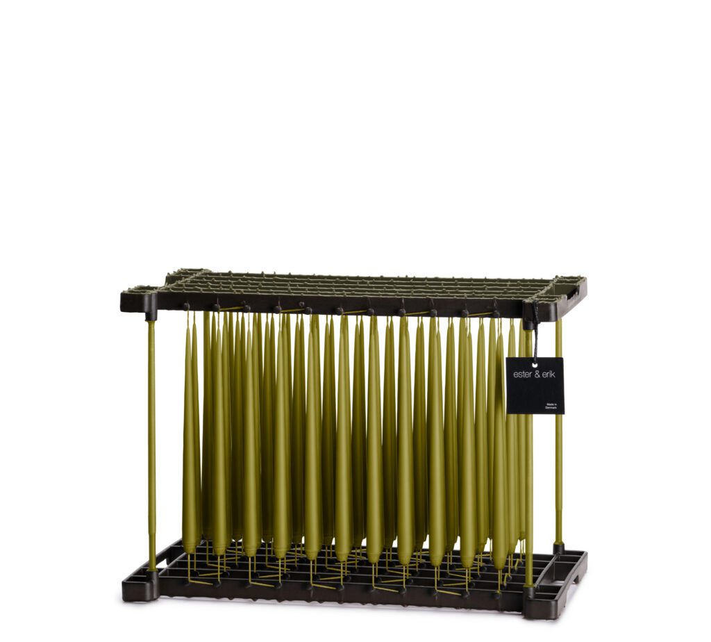 Ester & Erik | TAPER Candles Pair