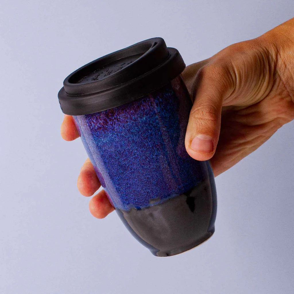 Pottery for the Planet | Travel Mugs