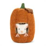Abbott | Mouse in Tall Pumpkin