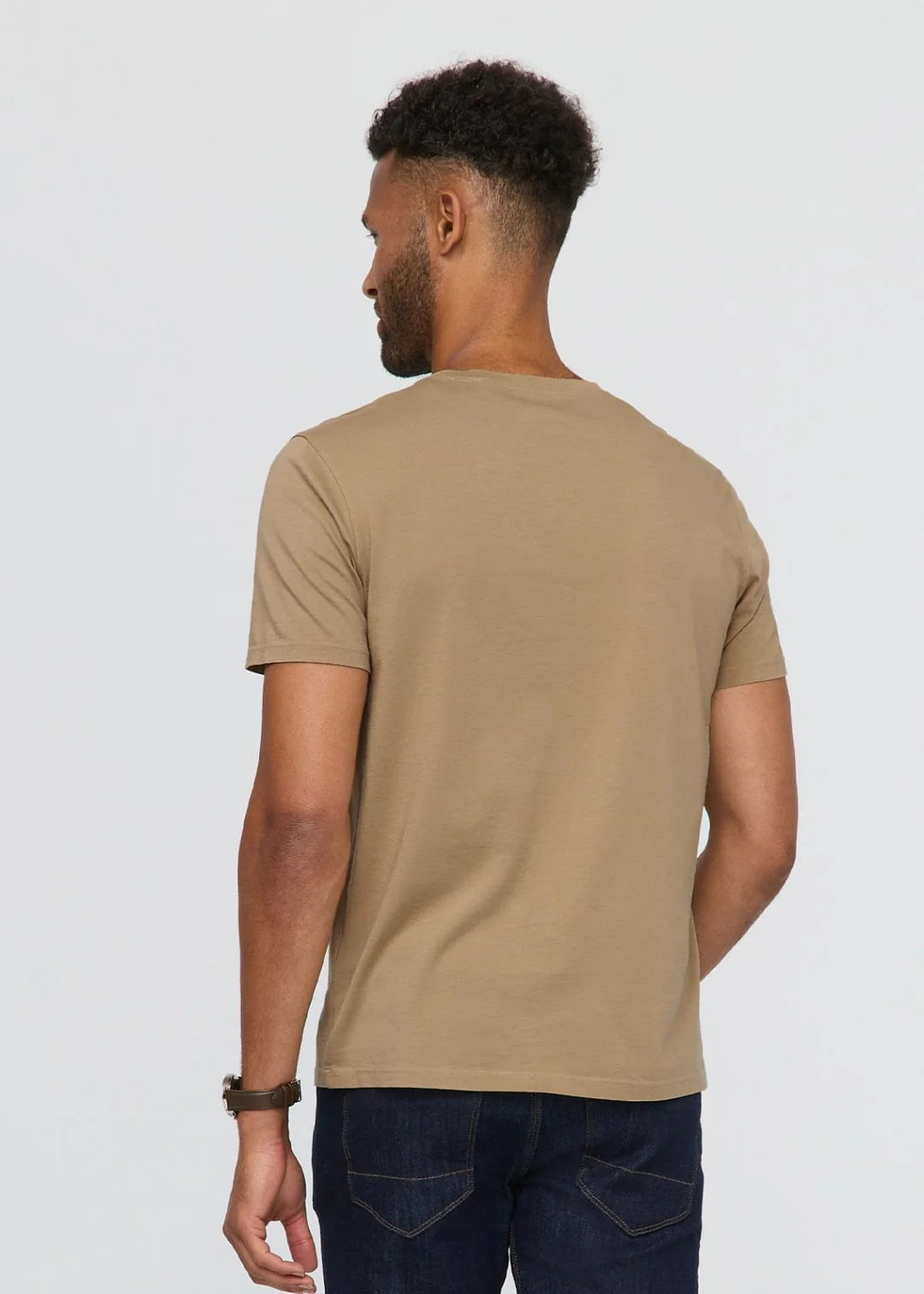 DU/ER | PurePima Men’s Tee