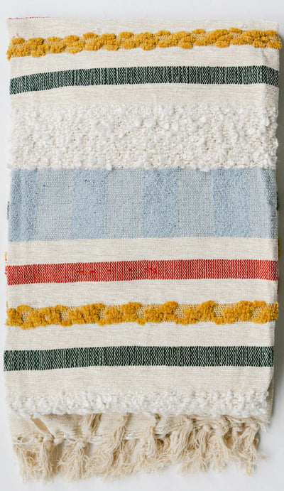 One Stone | Fizz Textured Throw