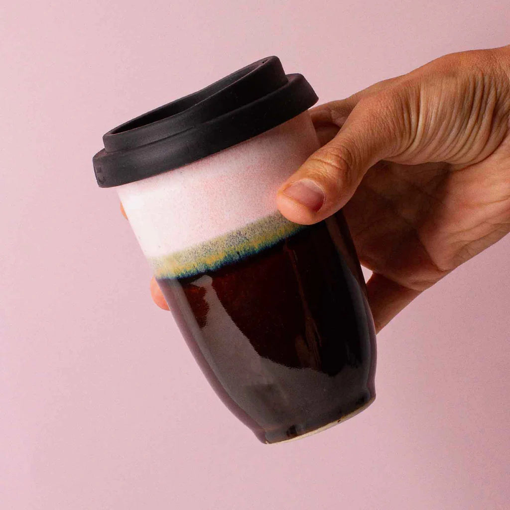 Pottery for the Planet | Travel Mugs