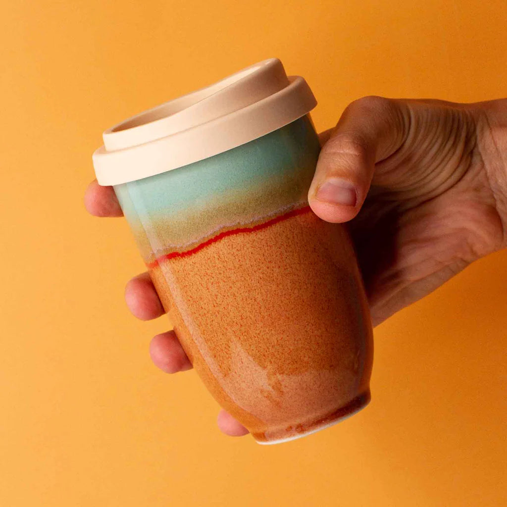 Pottery for the Planet | Travel Mugs