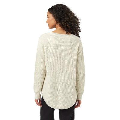Ten Tree | Broughton Sweater - Warm Oak Heather