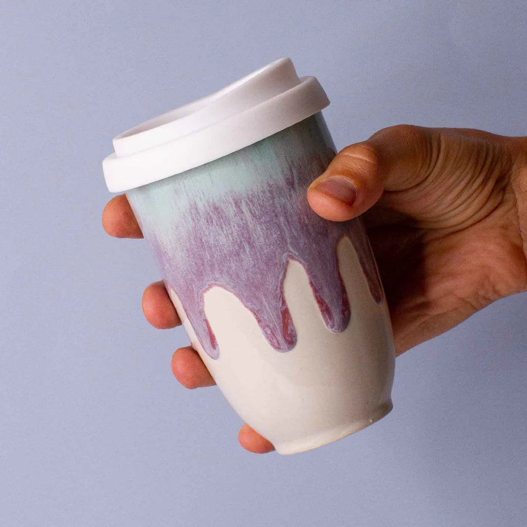 Pottery for the Planet | Travel Mugs