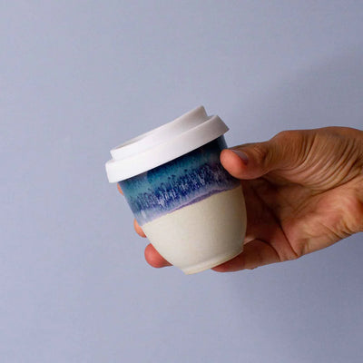 Pottery for the Planet | Travel Mugs