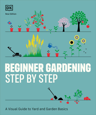 Beginner Gardening Step by Step | New Edition