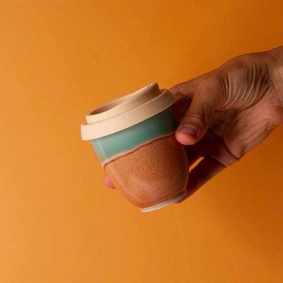 Pottery for the Planet | Travel Mugs