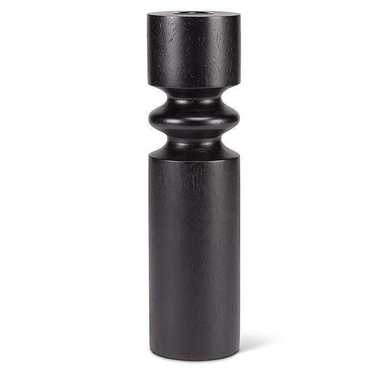 Abbott | Large Turned Taper Holder