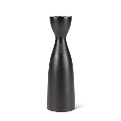 Abbott | Curvy Taper Holder - Black