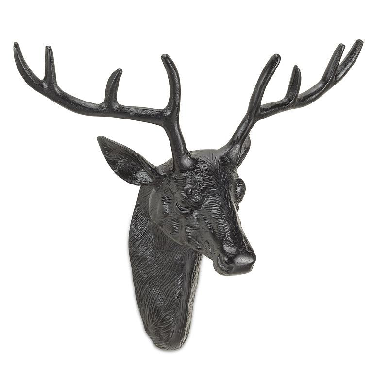 Abbott | Small Deer Head Wall Decor