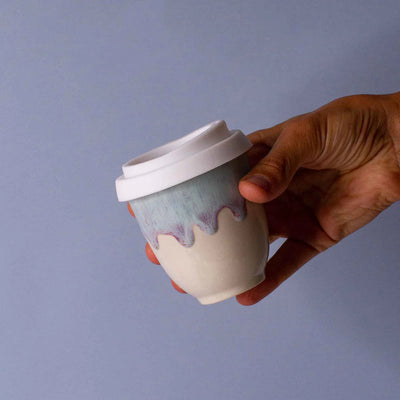 Pottery for the Planet | Travel Mugs