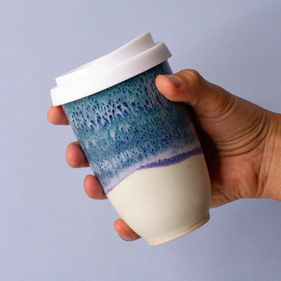 Pottery for the Planet | Travel Mugs