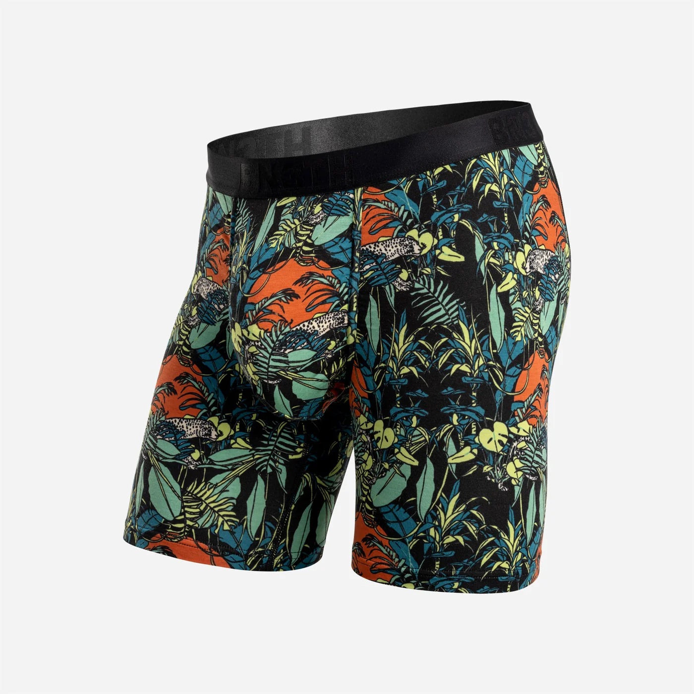 BN3TH Boxer Brief - Jungle Black