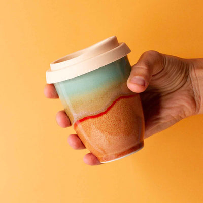 Pottery for the Planet | Travel Mugs