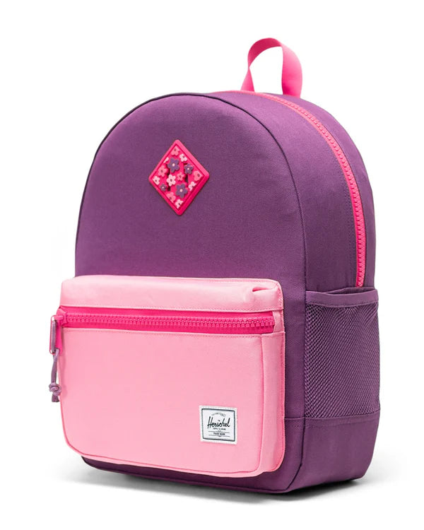 Herschel little america purple best sale