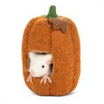 Abbott | Mouse in Tall Pumpkin