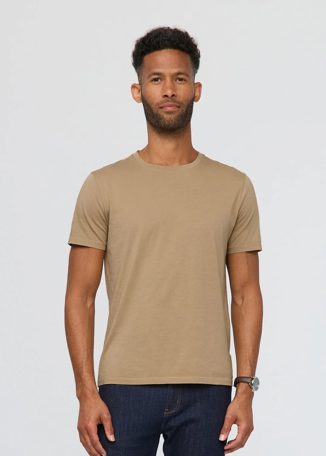 DU/ER | PurePima Men’s Tee