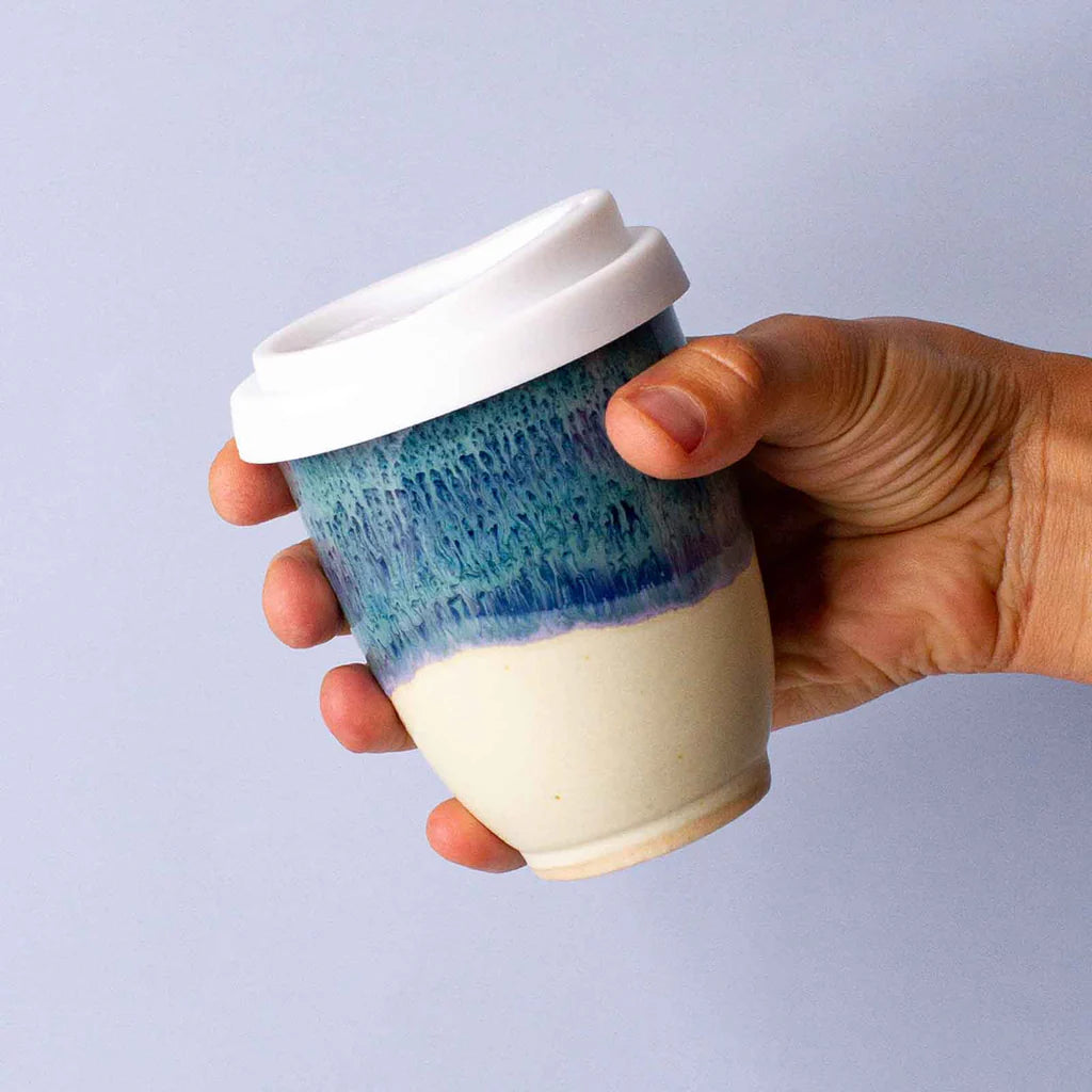 Pottery for the Planet | Travel Mugs