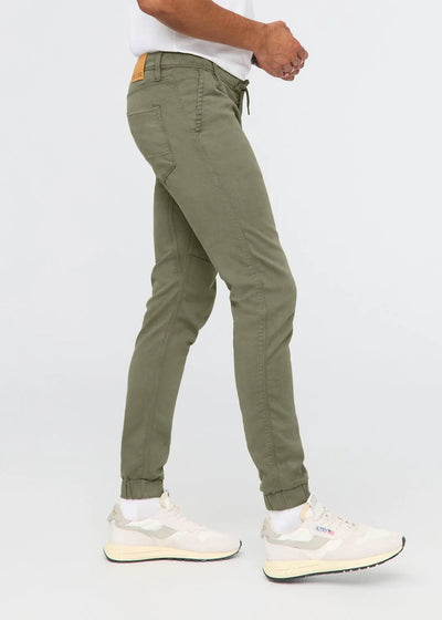 DU/ER | No Sweat Jogger - Light Fern