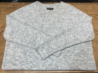 Parkhurst | Kadence Sweater - Silver