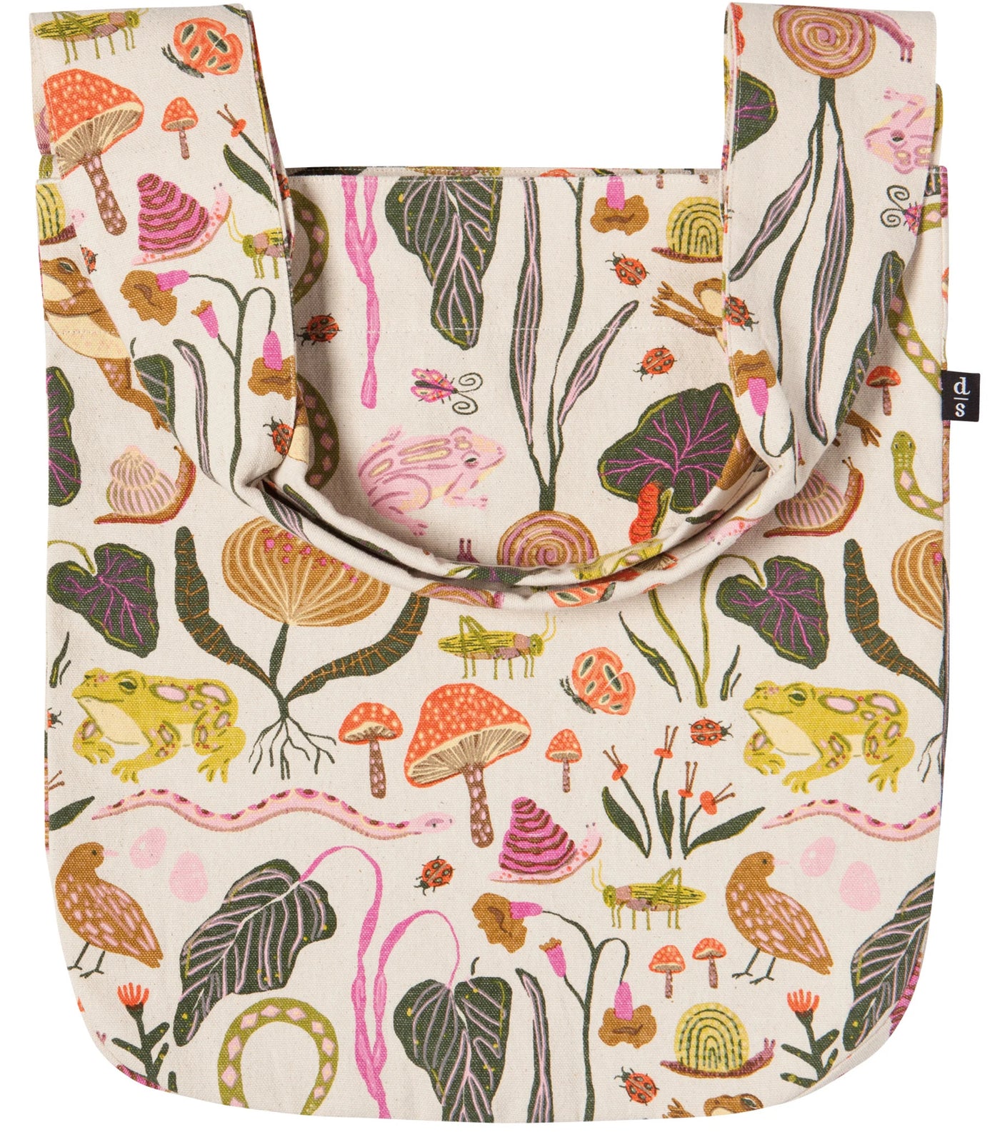 Danica | Tote Bag To & Fro - Gardenland