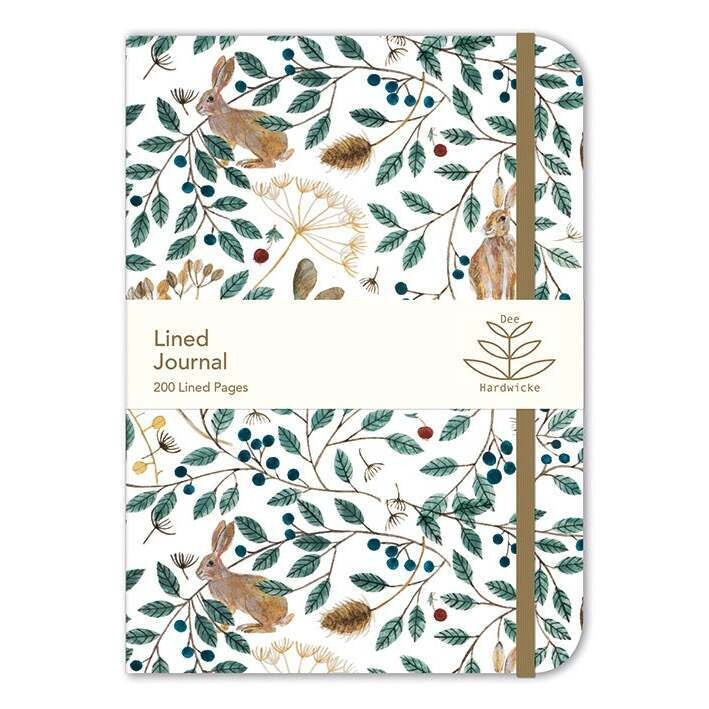 Paper E. Clips | Lined Journals
