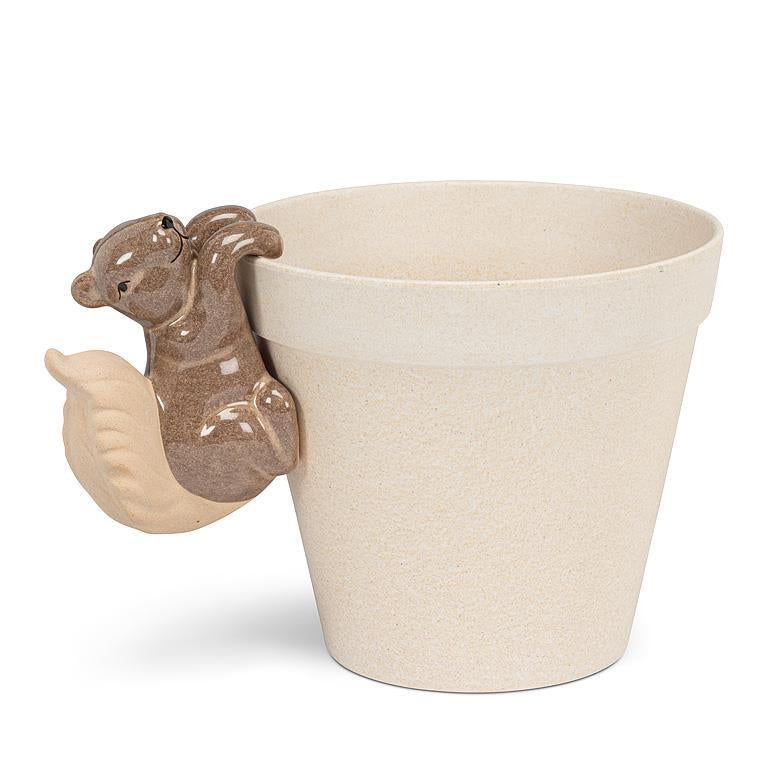 Abbott | Climbing Squirrel Pot Hanger