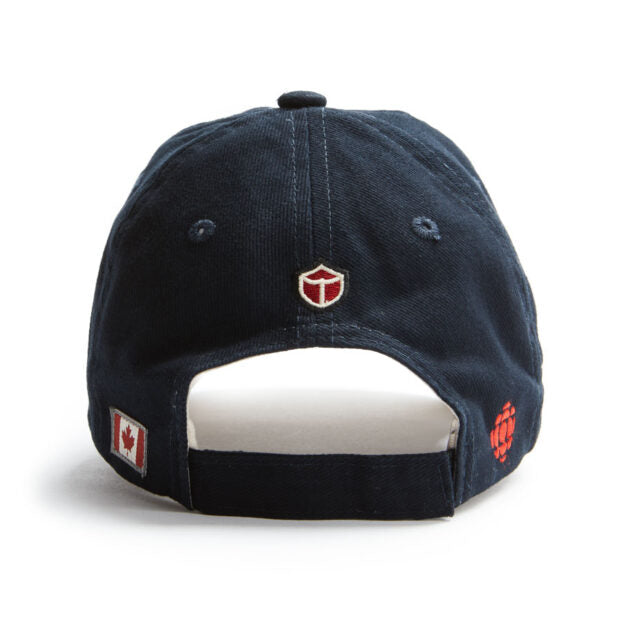 Red Canoe | CBC 74 Gem Cap - Navy