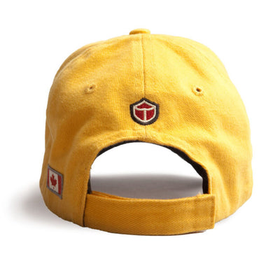 Red Canoe | RCAF Cap - Burnt Yellow