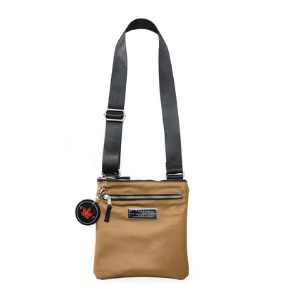 Red Canoe | Canada Pouch - Tan