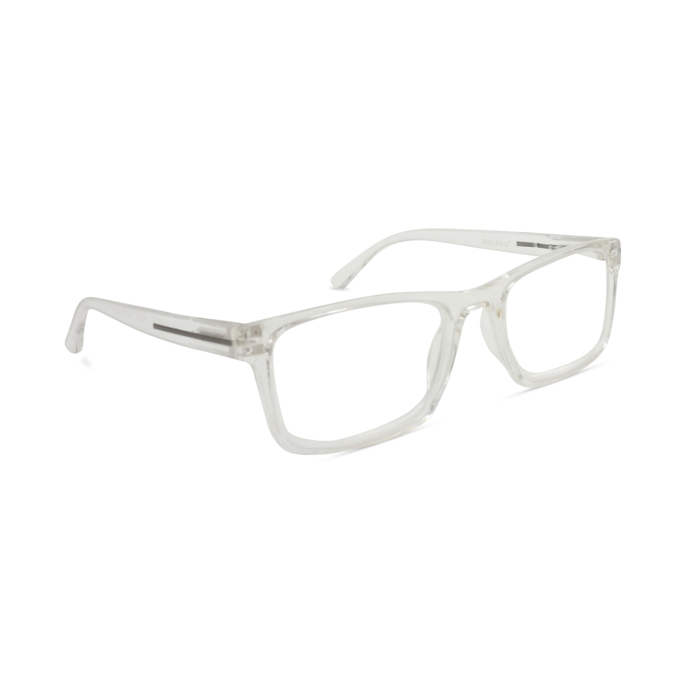 Bolero | Style R923C - Clear