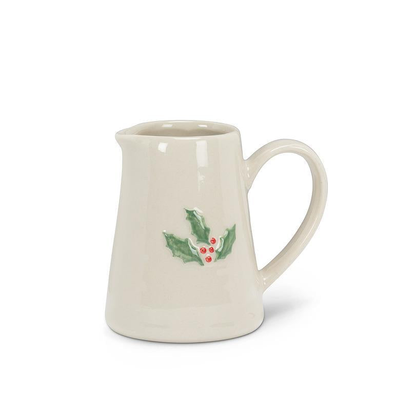 Abbott | Holly Mini Jug (5 oz)