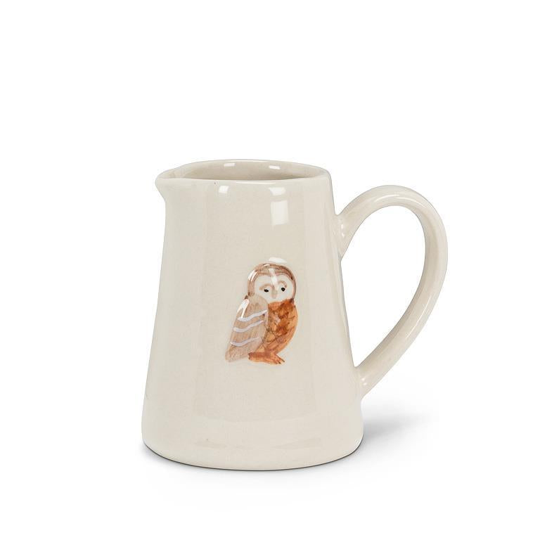 Abbott | Owl Mini Jug (5 oz)